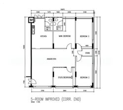 Blk 14 Toh Yi Gardens (Bukit Timah), HDB 5 Rooms #597233371